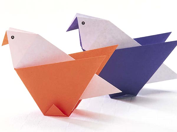 Origami Instructions Paper Crafts for Kids