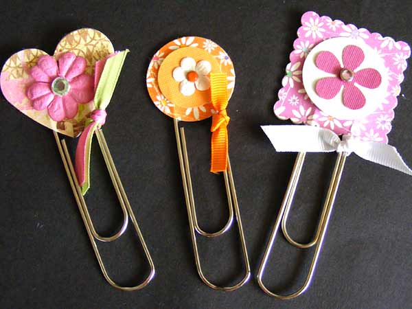 Bookmarks Crafts